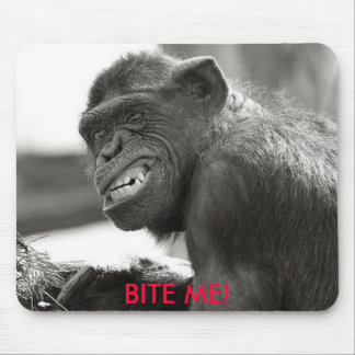 BITE ME! MOUSE MAT