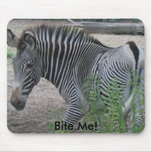 Bite Me! Mouse Mat