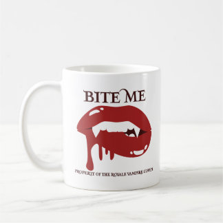 Bite Me Mug