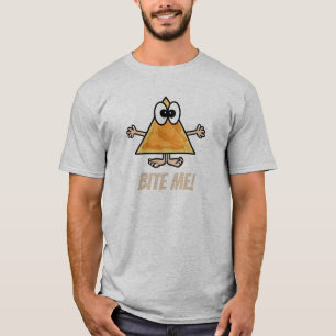 Bite Me Nacho Chip T-shirt