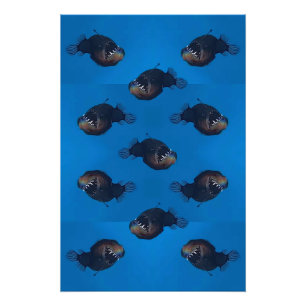 Bite Me Poster