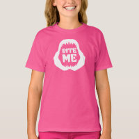 Bite me Quote - Shark Jaws