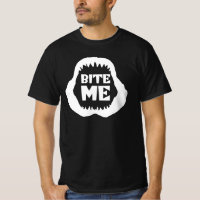Bite me Quote - Shark Jaws