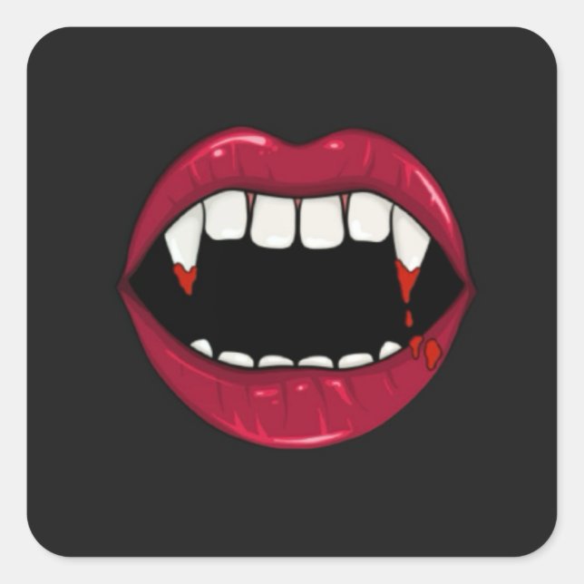 Bite Me sticker (Front)