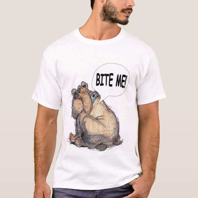 BITE ME T-Shirt (Front)