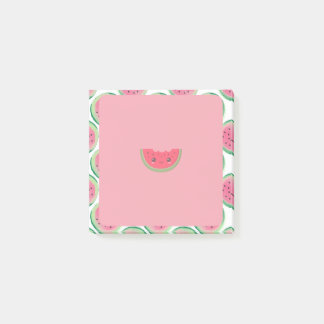Bite of Watermelon  Post-it Notes