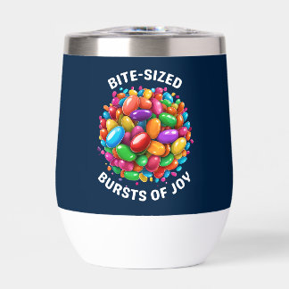 Bite-sized Bursts of Joy