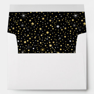 Bites & Bubbly New Years Eve Envelope