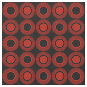 Bitesize Brown Milk Chocolate Doughnuts With Filli Fabric