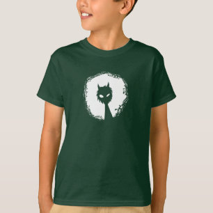 Bitey Bracken Kids tshirt