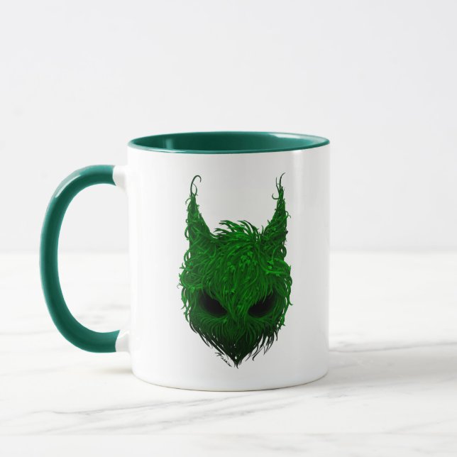 Bitey of Brackenwood Vines mug (Left)