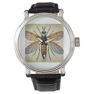 Biting Midge 060924IREF249 - Watercolor Watch