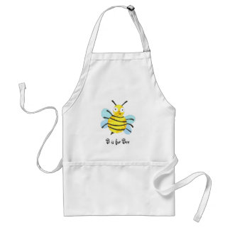Bitner the Bee Standard Apron