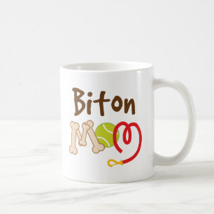 Biton Dog Breed Mum Gift Coffee Mug