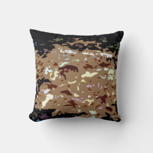 Bits and Pieces Cushion