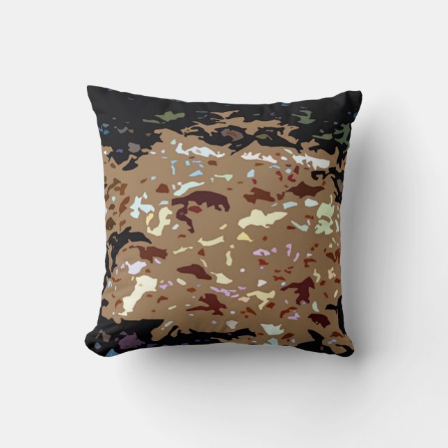 Bits and Pieces Cushion (Front)