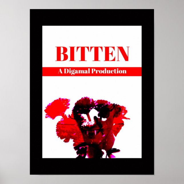 Bitten Poster 2 (Front)