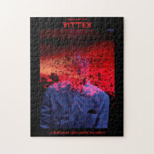 Bitten Poster Puzzle