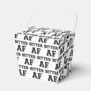 BITTER AF FAVOUR BOX