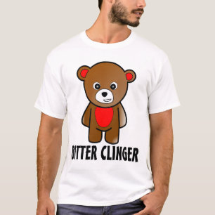 Bitter Clinger T-shirts, Funny T-Shirt