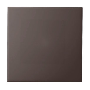 Bitter Dark Chocolate Square Kitchen and Bathroom Tile