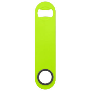 Bitter Lime Solid Colour