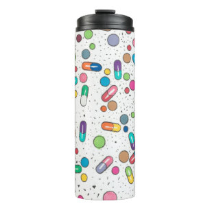 Bitter Pill Thermal Tumbler
