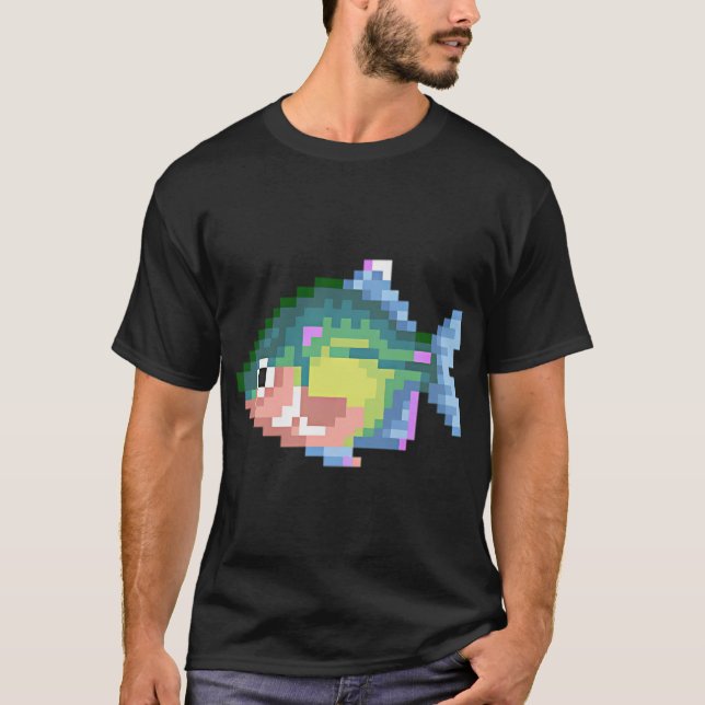 Bitterling T-Shirt (Front)