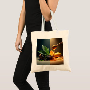 Bitterness to Sweetness Tote Bag