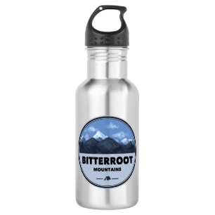 Bitterroot Mountains Camping 532 Ml Water Bottle