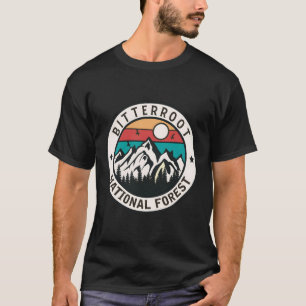 Bitterroot national forest  T-Shirt