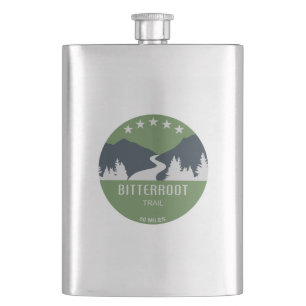 Bitterroot Trail Hip Flask