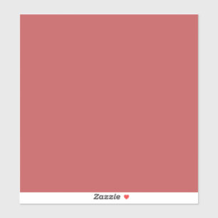 Bittersweet Shimmer (solid colour)