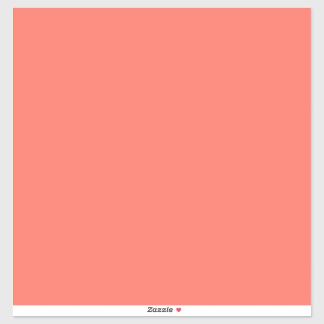  Bittersweet (solid colour)  (Sheet)