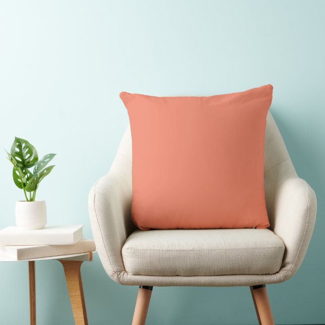 Bittersweet  Solid Plain Colour Cushion (Chair)