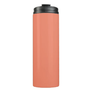 Bittersweet Solid Plain Colour Thermal Tumbler