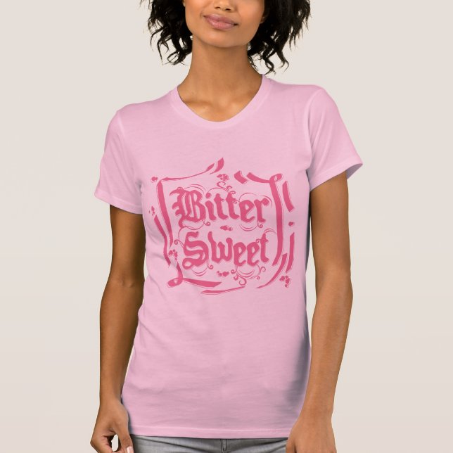 Bittersweet T-Shirt (Front)
