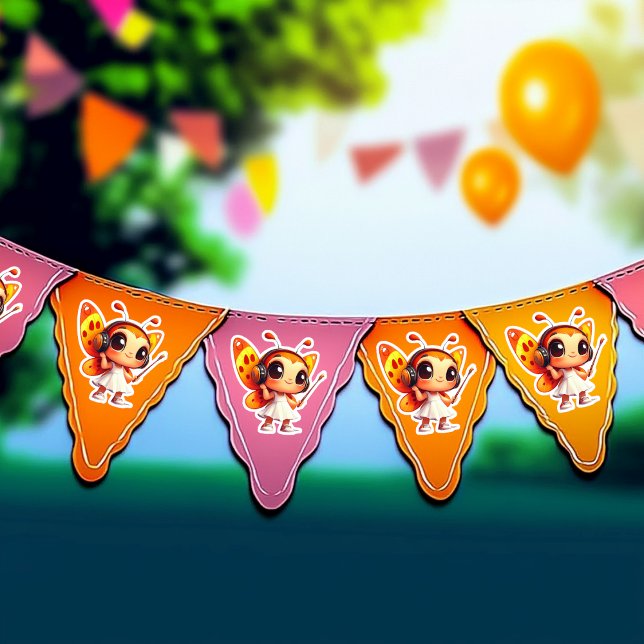 Bitty Butterfly 12 Sticker Sheet (Creator Uploaded)