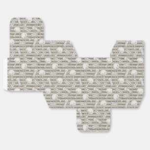 BITUB Pattern (Believe in the Unbelievable) Favour Box