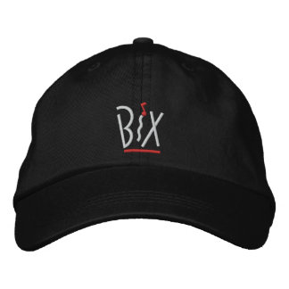 Bix Embroidered Hat