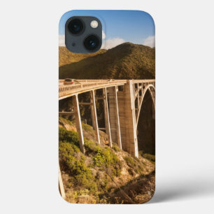 Bixby Bridge, Big Sur, California, USA iPhone 13 Case