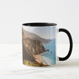 Bixby Bridge, Big Sur, California, USA Mug