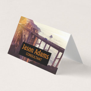 Bixby bridge business card