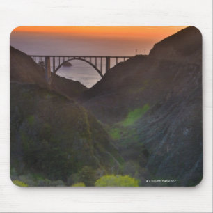 Bixby Bridge Mouse Mat