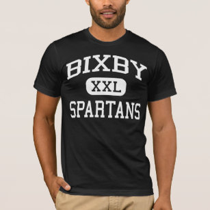 Bixby - Spartans - High School - Bixby Oklahoma T-Shirt