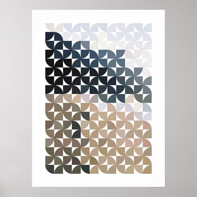 Bixel Art Poster (Front)