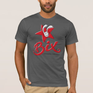 BixTheRabbit T-shirt Collection – Customise it!