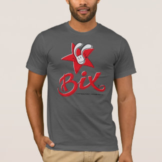 BixTheRabbit T-shirt Collection – Customise it!
