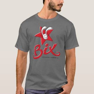 BixTheRabbit T-shirt Collection – Customise it!
