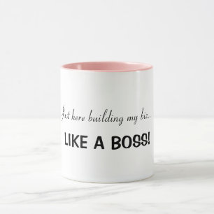 Biz builder Mug